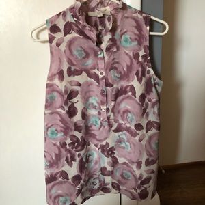 EUC Ann Taylor LOFT top